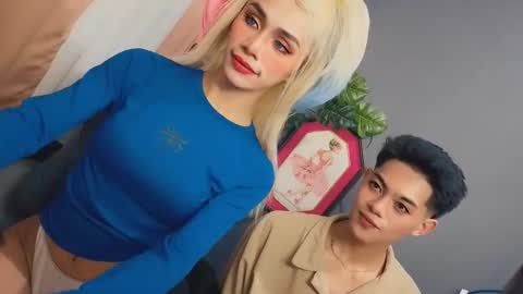 Alexandra x Alexandro online show from 10-04-25, 11:19