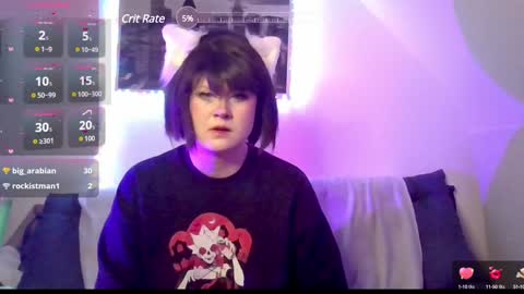 Snapshot of fantastic_fairy chatting on 12-19-24, 07:18 Fairy online show from 12-19-24, 07:18