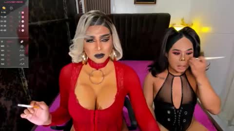 YOUR DOMINA KRISTINE online show from 10-09-25, 05:16