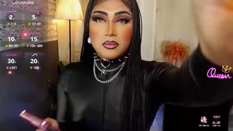 YOUR DOMINA KRISTINE online show from 04-21-26, 06:41