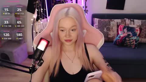 Lisa online show from 01-11-26, 01:54