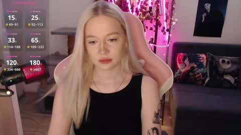 Lisa online show from 02-24-26, 01:36