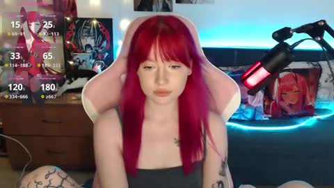 Lisa online show from 05-04-26, 02:13