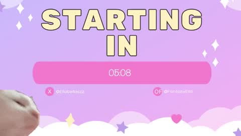 Snapshot of fantasyella chatting on 10-05-25, 05:28 Ella online show from 10-05-25, 05:28