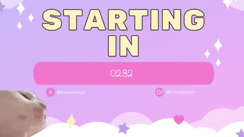 Snapshot of fantasyella chatting on 11-15-25, 12:08 Ella online show from 11-15-25, 12:08