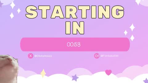 Snapshot of fantasyella chatting on 11-23-25, 12:54 Ella online show from 11-23-25, 12:54