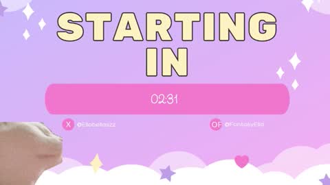 Snapshot of fantasyella chatting on 12-03-25, 03:03 Ella online show from 12-03-25, 03:03