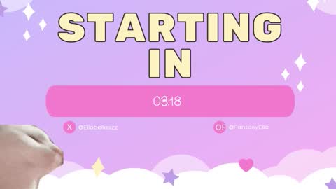 Snapshot of fantasyella chatting on 02-21-26, 04:13 Ella online show from 02-21-26, 04:13