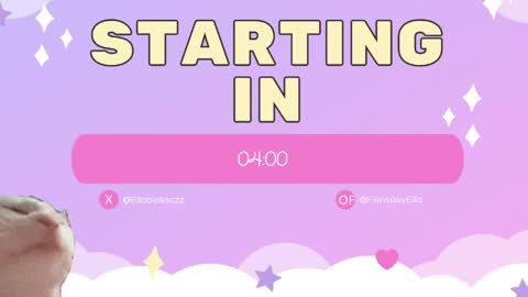 Snapshot of fantasyella chatting on 05-15-26, 12:56 Ella online show from 05-15-26, 12:56