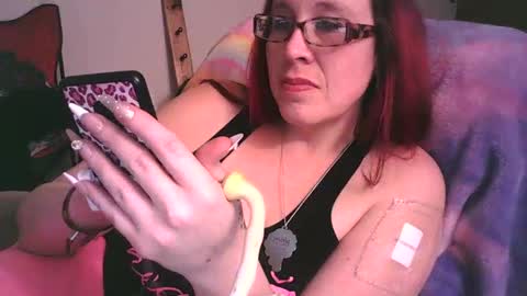 Scarlett online show from 12-27-24, 02:58