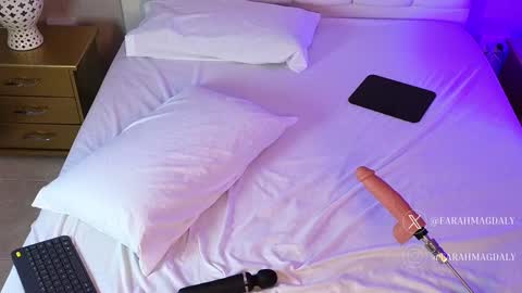 Snapshot of farahh_magdaly chatting on 01-31-25, 03:11 Farah online show from 01-31-25, 03:11