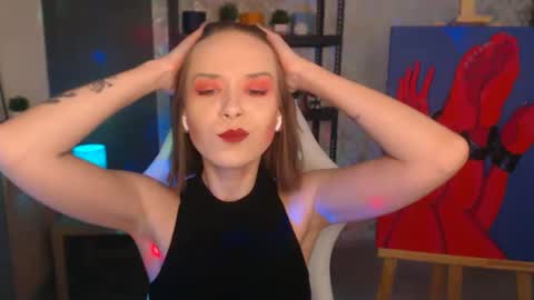 Fascinating   Eyes online show from 12-07-24, 07:21