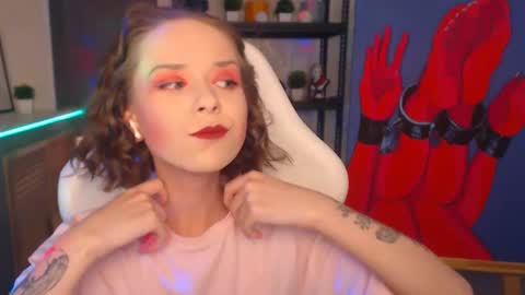 Fascinating   Eyes online show from 12-08-24, 09:52