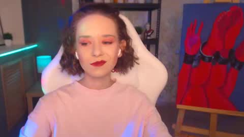 Fascinating   Eyes online show from 12-20-24, 06:35