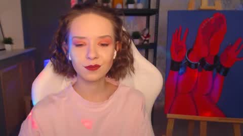 Fascinating   Eyes online show from 12-29-24, 06:05