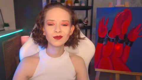 Fascinating   Eyes online show from 01-02-25, 06:12