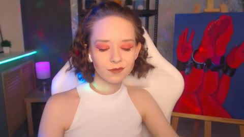 Fascinating   Eyes online show from 01-07-25, 06:14