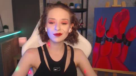 Fascinating   Eyes online show from 01-12-25, 10:01