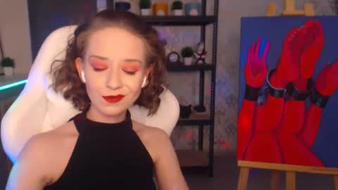 Fascinating   Eyes online show from 01-14-25, 11:27