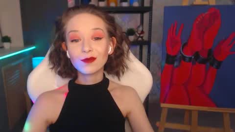 Fascinating   Eyes online show from 01-20-25, 09:53