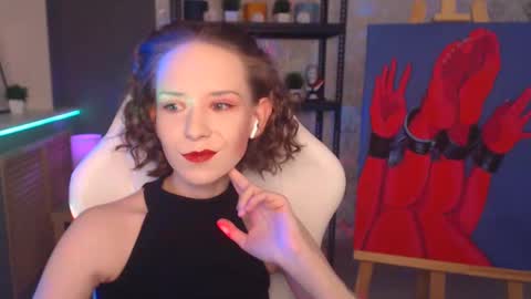 Fascinating   Eyes online show from 01-26-25, 07:09