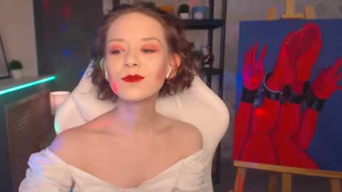 Fascinating   Eyes online show from 02-06-25, 08:13