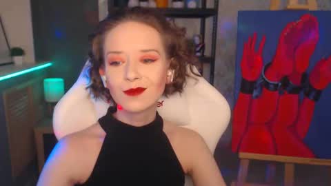 Fascinating   Eyes online show from 02-11-25, 05:37