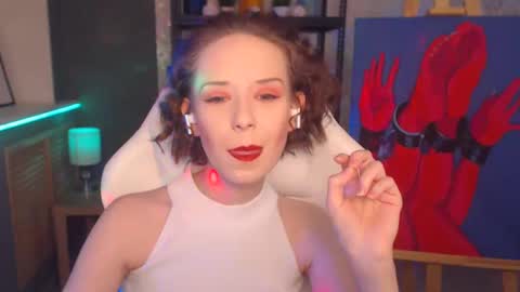 Fascinating   Eyes online show from 02-17-25, 02:53