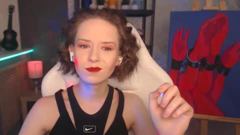 Fascinating   Eyes online show from 02-24-25, 02:08