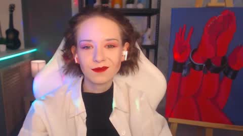 Fascinating   Eyes online show from 02-25-25, 03:31