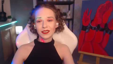 Fascinating   Eyes online show from 03-12-25, 01:47