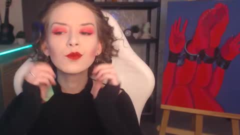 Fascinating   Eyes online show from 09-09-25, 05:56