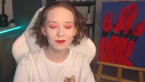 Fascinating   Eyes online show from 09-16-25, 07:26