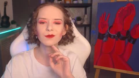 Fascinating   Eyes online show from 09-28-25, 06:46