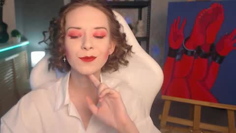 Fascinating   Eyes online show from 09-29-25, 06:57