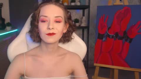 Fascinating   Eyes online show from 10-01-25, 06:58