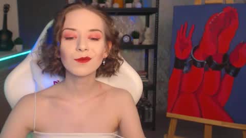 Fascinating   Eyes online show from 10-06-25, 10:29