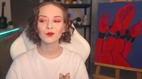 Fascinating   Eyes online show from 10-07-25, 07:00