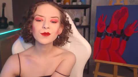 Fascinating   Eyes online show from 11-02-25, 08:00