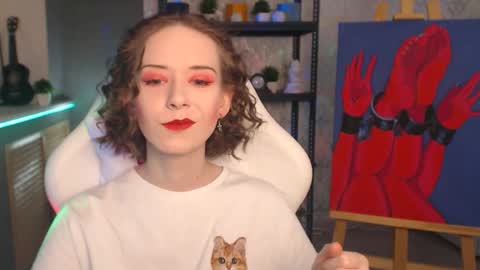 Fascinating   Eyes online show from 11-15-25, 06:59