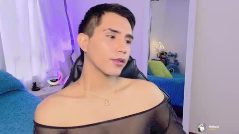 Johan online show from 11-11-25, 03:56