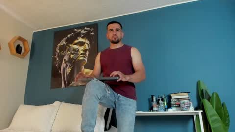 M A T  T E O online show from 12-07-24, 08:16