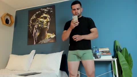 M A T  T E O online show from 12-21-24, 08:21