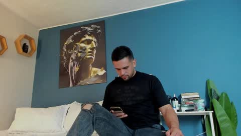 M A T  T E O online show from 12-22-24, 08:25