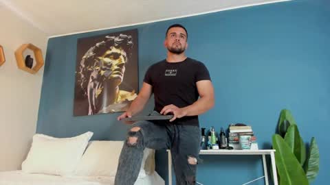 M A T  T E O online show from 01-22-25, 08:17