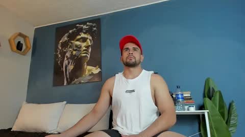 M A T  T E O online show from 03-08-25, 03:17