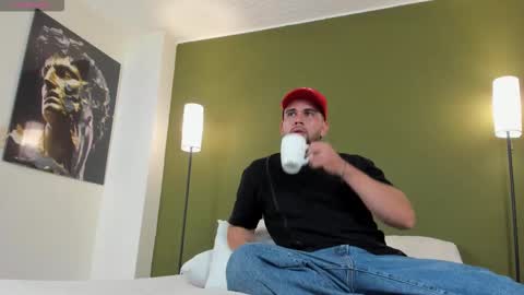 M A T  T E O online show from 01-31-26, 09:24