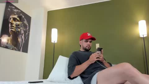 M A T  T E O online show from 02-25-26, 07:12