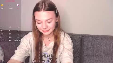  Lora  online show from 03-10-25, 03:52