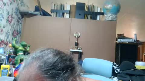 Fred. online show from 07-28-26, 08:34